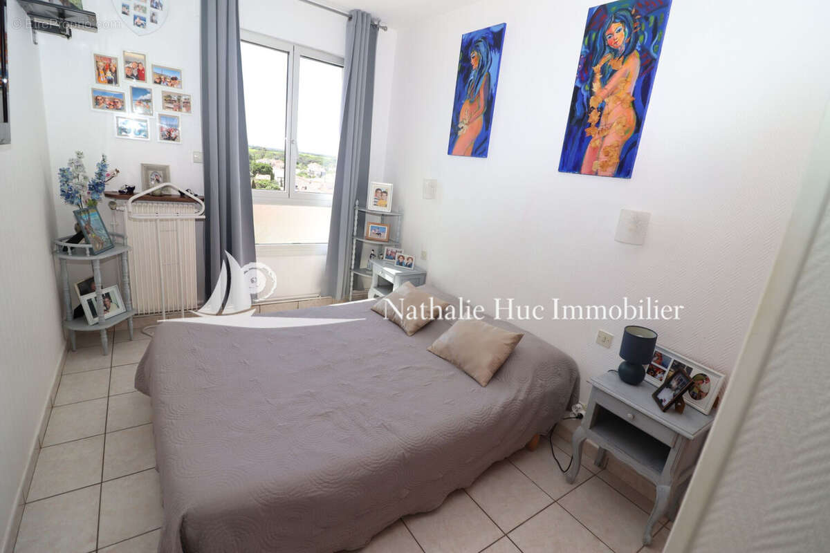 Appartement à CANET-EN-ROUSSILLON