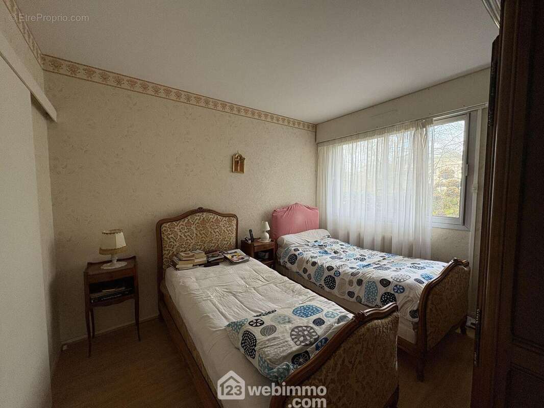 Appartement à BOIS-GUILLAUME