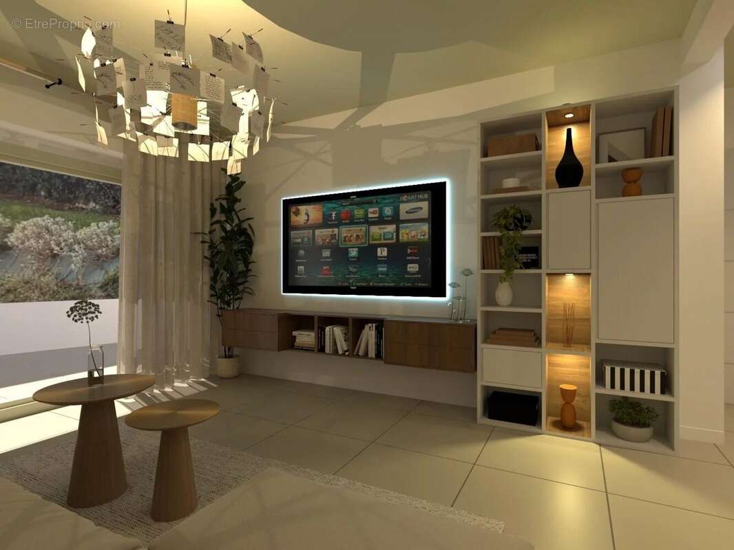 Appartement à MARSEILLE-13E