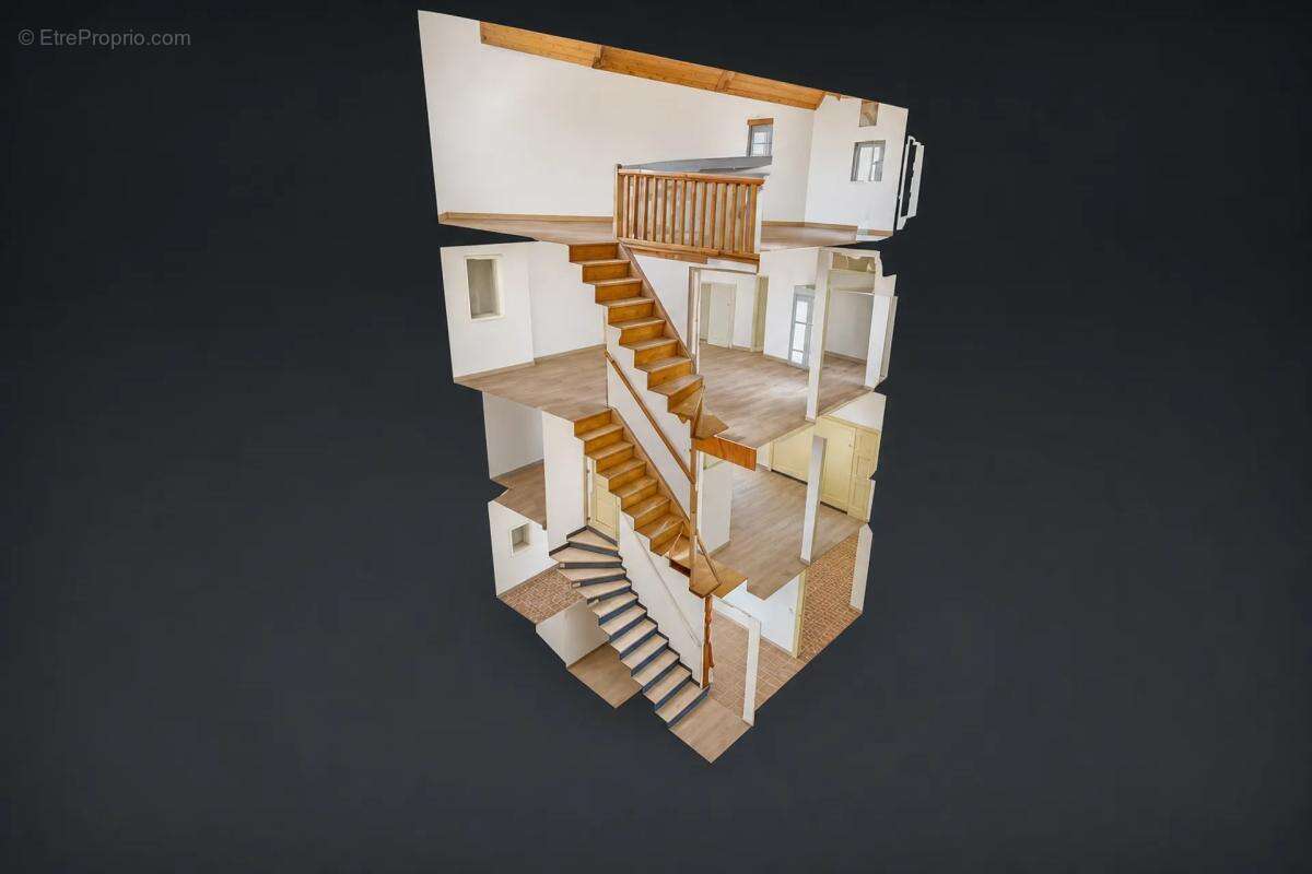 Maison 4 pièces de caractère à Prades - photo 10