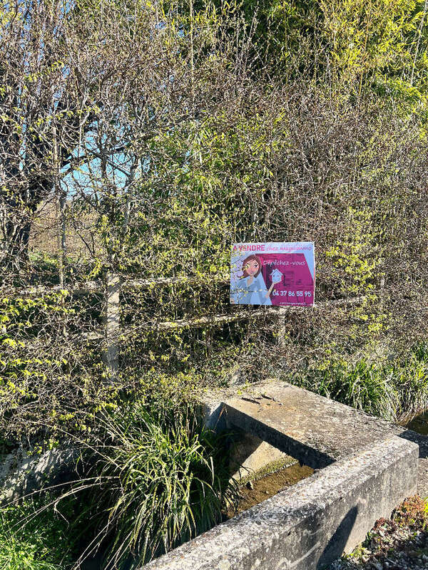 Terrain à JUJURIEUX