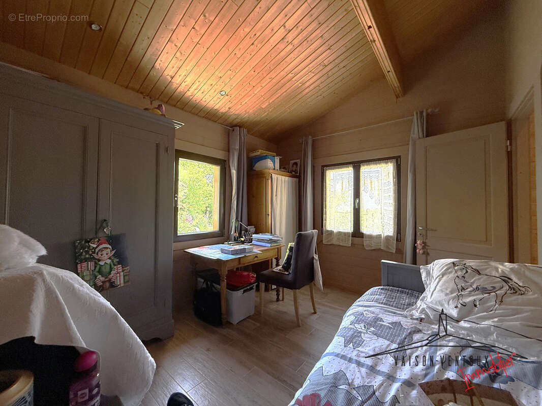 Maison en bois sur 2,- ha, situation exceptionnelle - photo 19