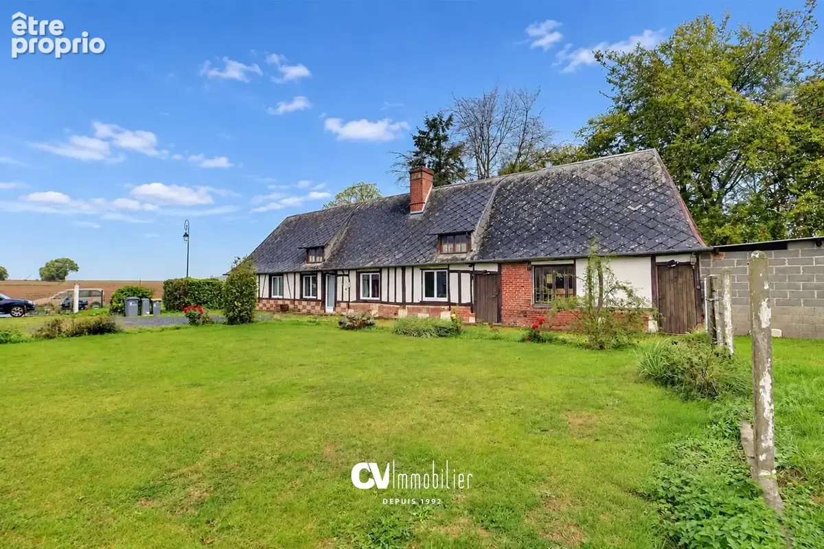 Maison de plain-pied - 100 m2 - Dépendances - photo 11