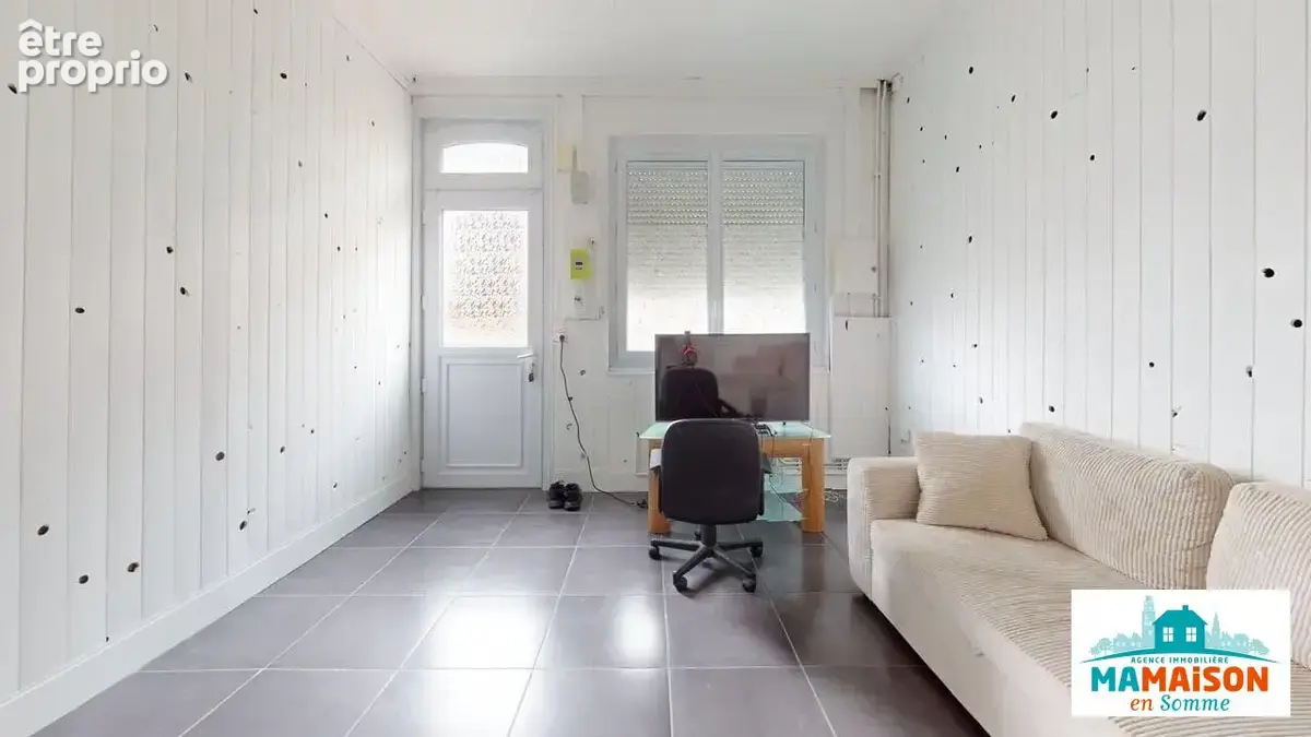 Maison 5 pièces 90 m² à vendre à Albert (80300) - photo 8