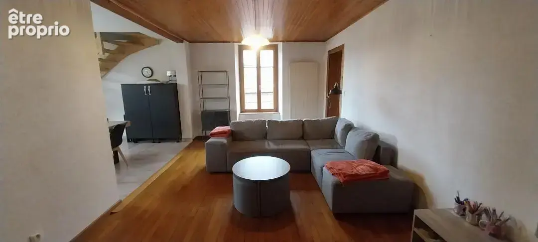 Appartement T4 de 102 m2 en duplex à 1min - photo 2