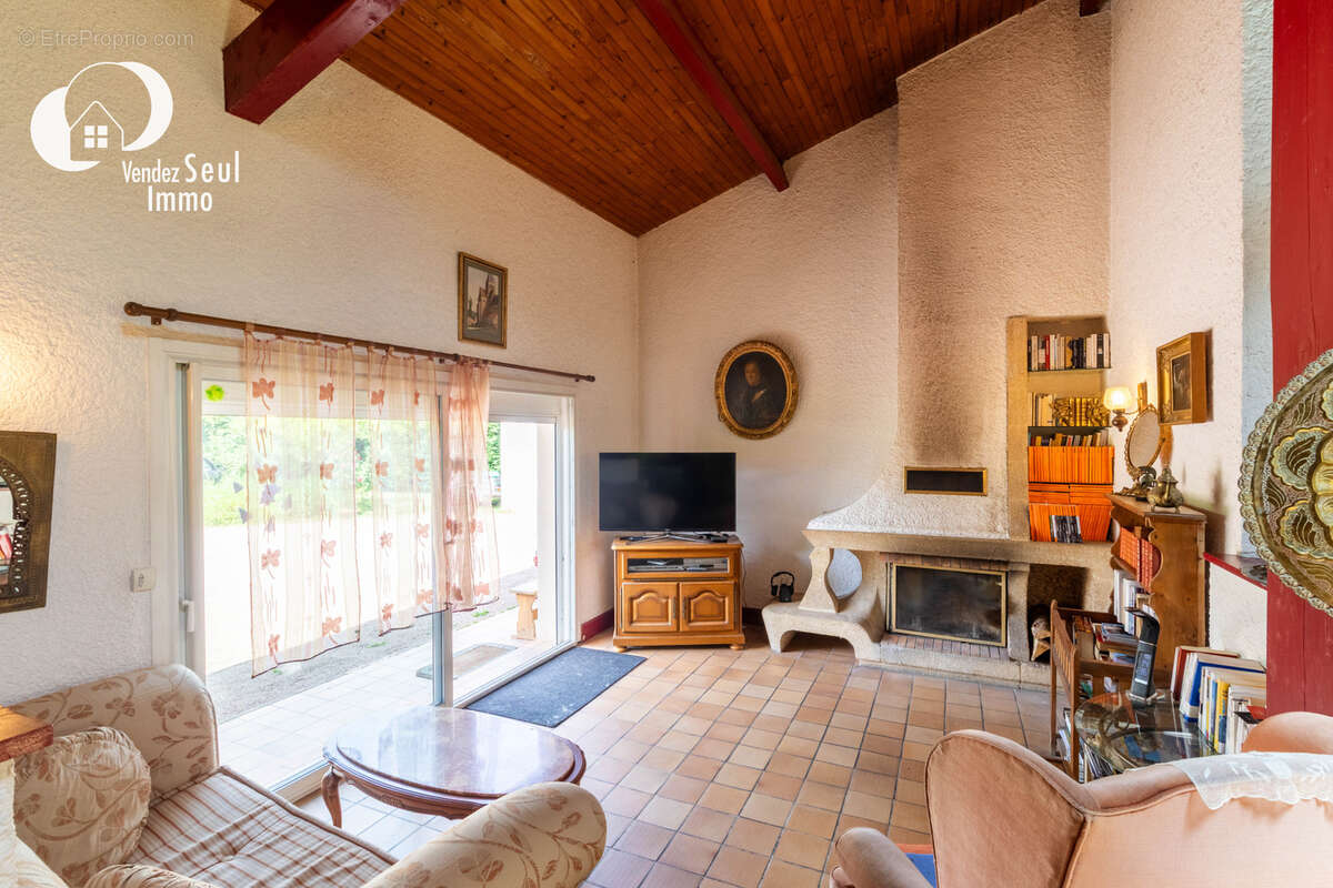 Maison à LEDAT