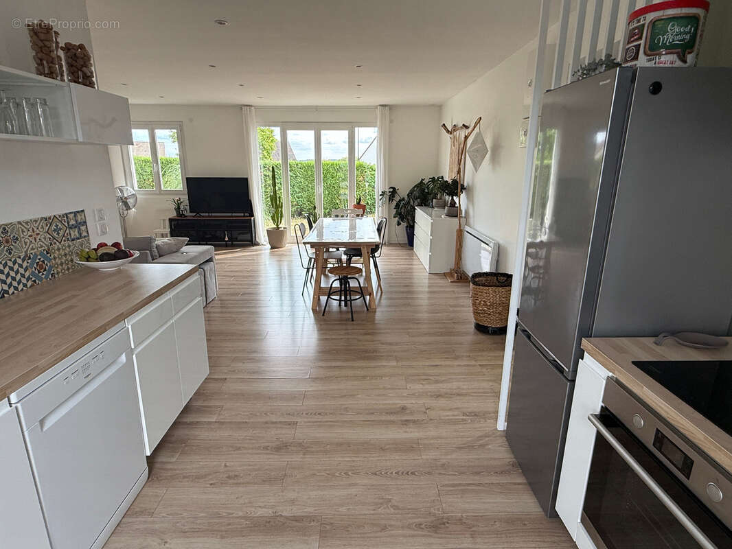 Maison à vendre 4 pièces proche de GRISY LES PLATRES (95) - photo 21