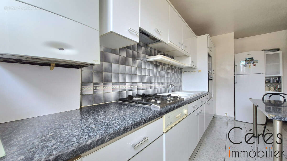 Appartement à ROMAINVILLE