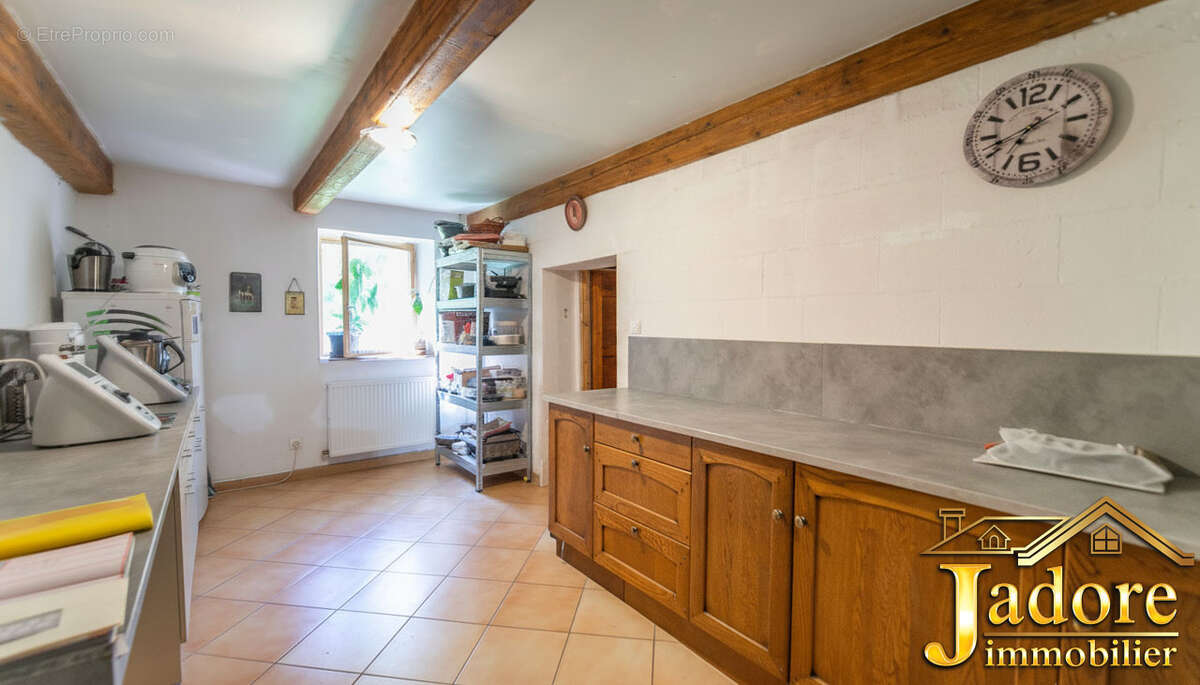 Maison à PLAINFAING