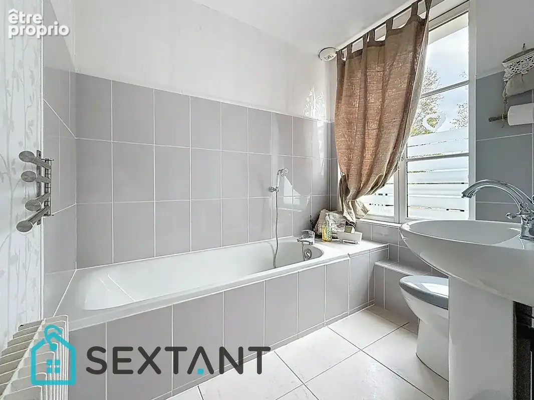 Maison de Maître 132 m2 - photo 13