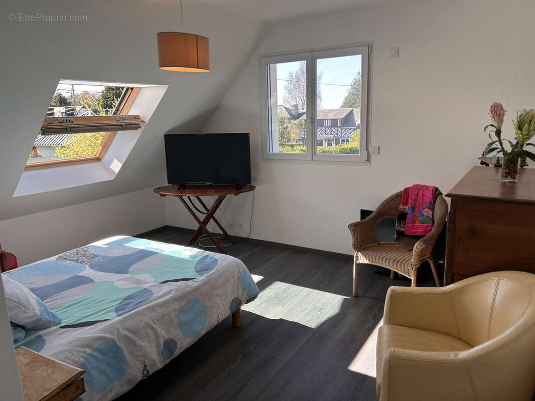 Maison à TROUVILLE-SUR-MER