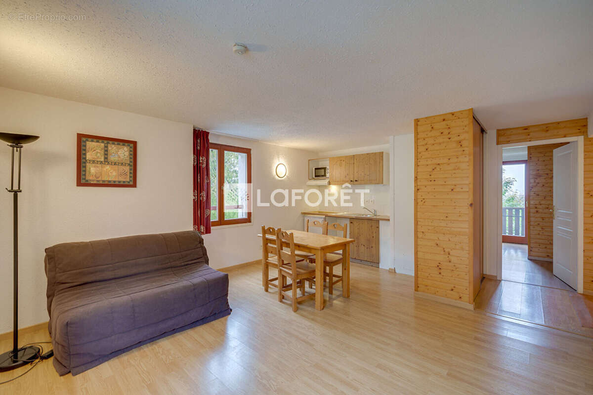 Appartement à LUGRIN