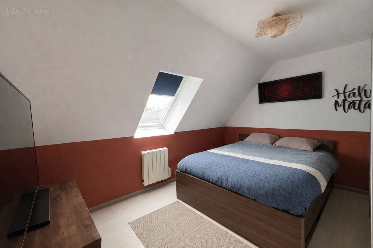 Maison à DAMMARIE-LES-LYS