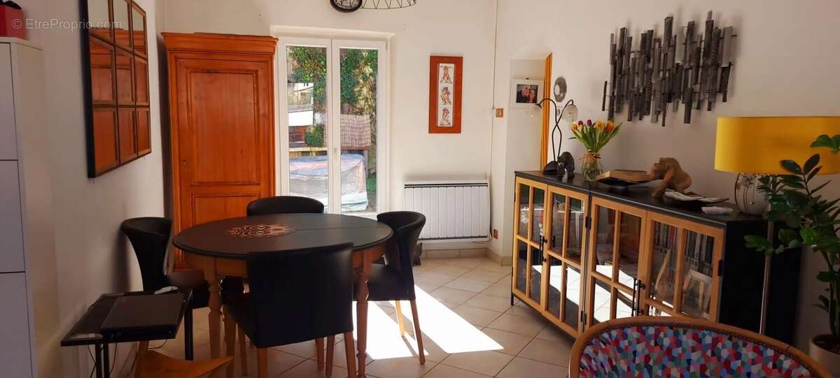 Maison à CAGNES-SUR-MER