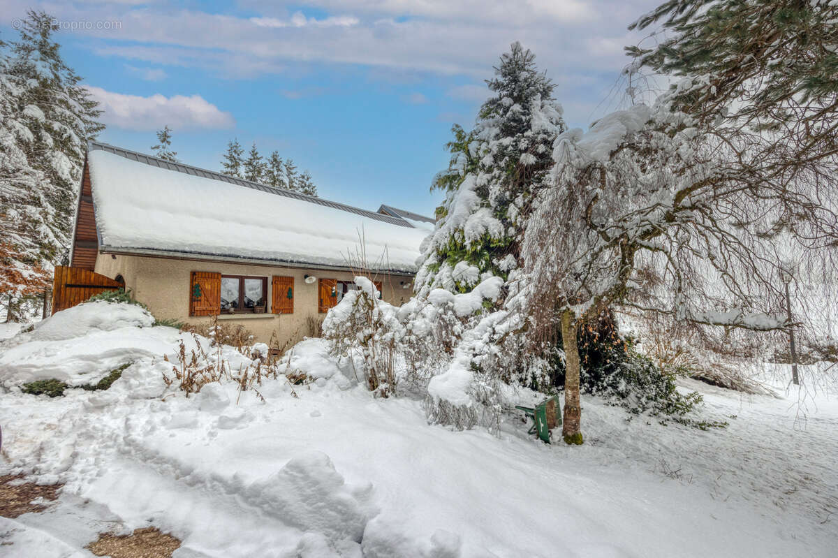 Maison à LANS-EN-VERCORS