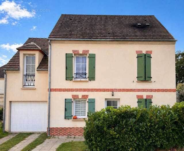 Maison à PRECY-SUR-OISE