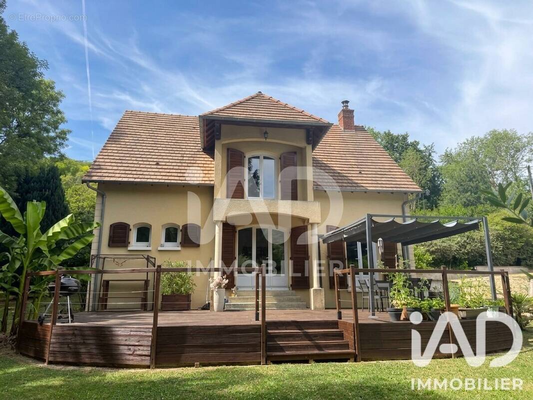 Photo 1 - Maison à NOTRE-DAME-DE-L'ISLE