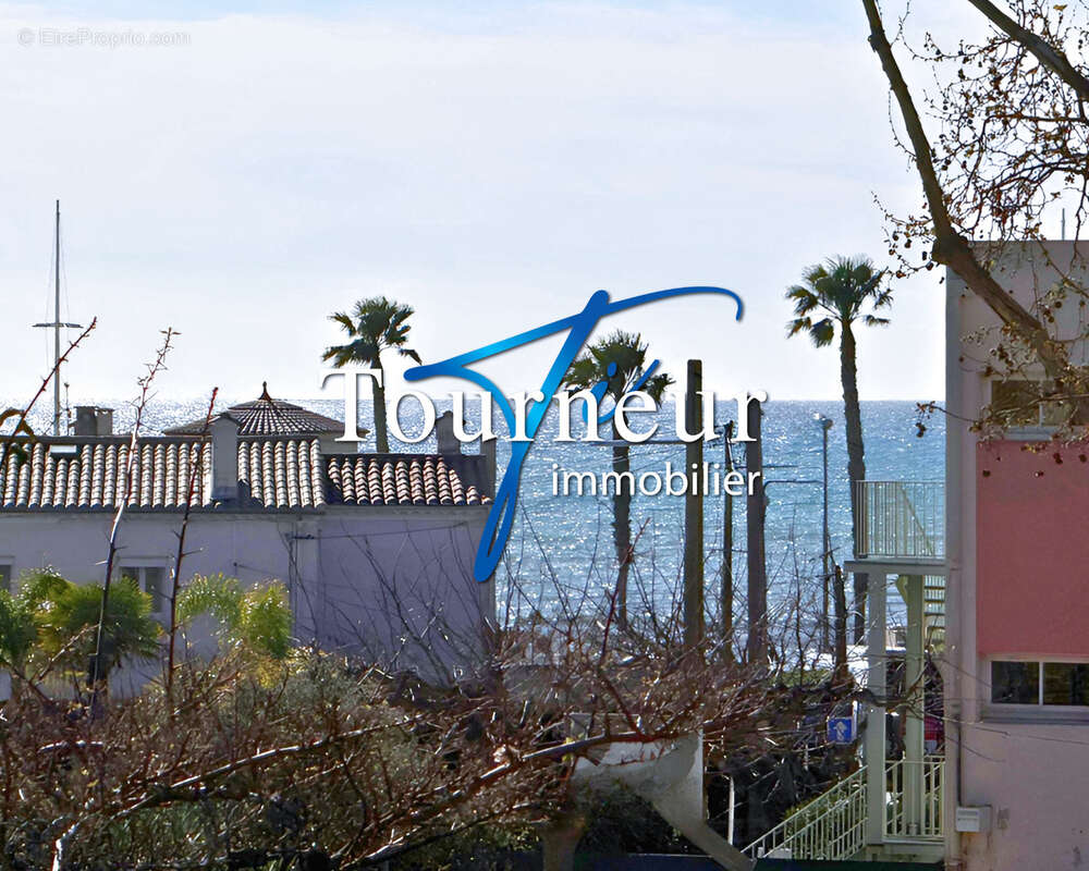 Appartement à SIX-FOURS-LES-PLAGES