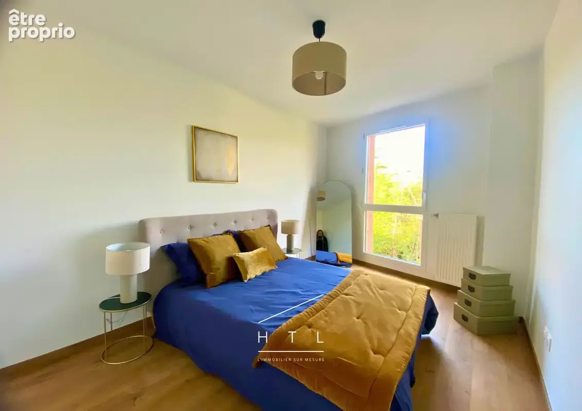 Appartement T3 avec jardin exposé sud à Marcilly-d'Azergues - photo 7