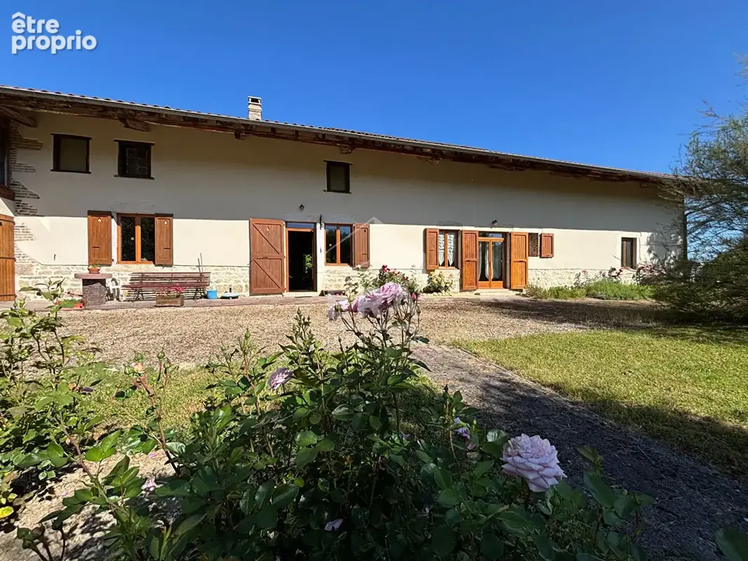 Maison 170m² à val-revermont - photo 3