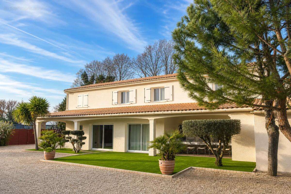 Maison à ANGOULEME