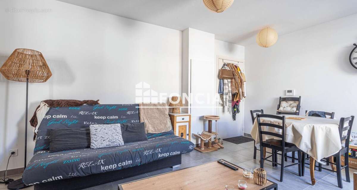 Appartement à TOULON