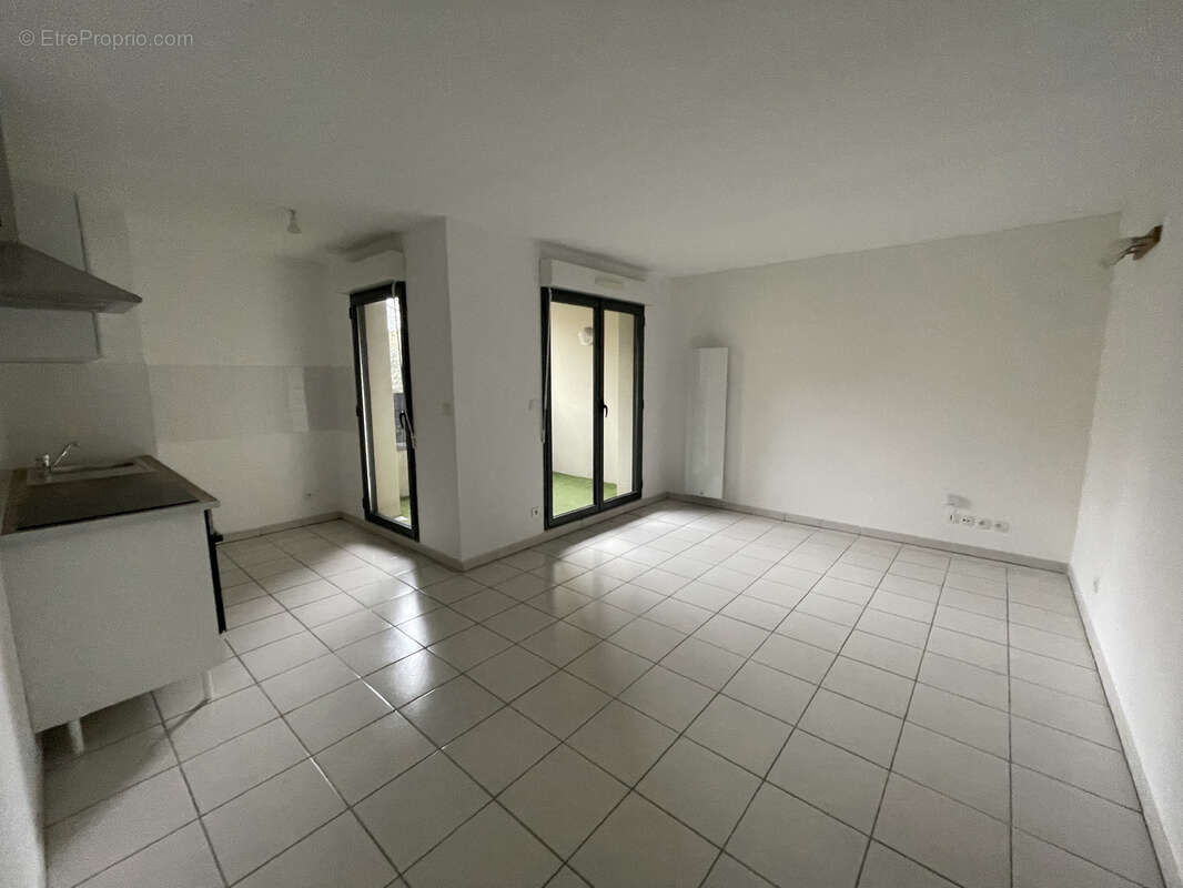 Appartement à SAINT-LYS