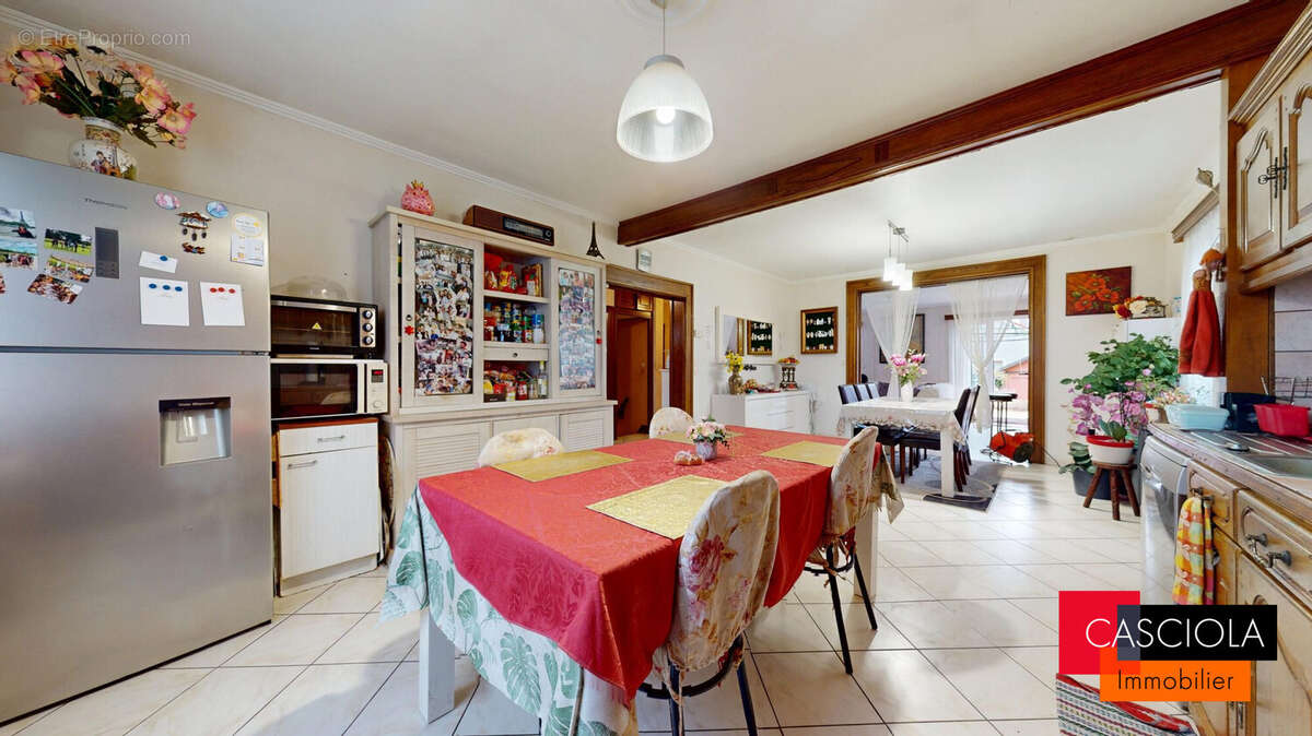 Maison à RAVILLE