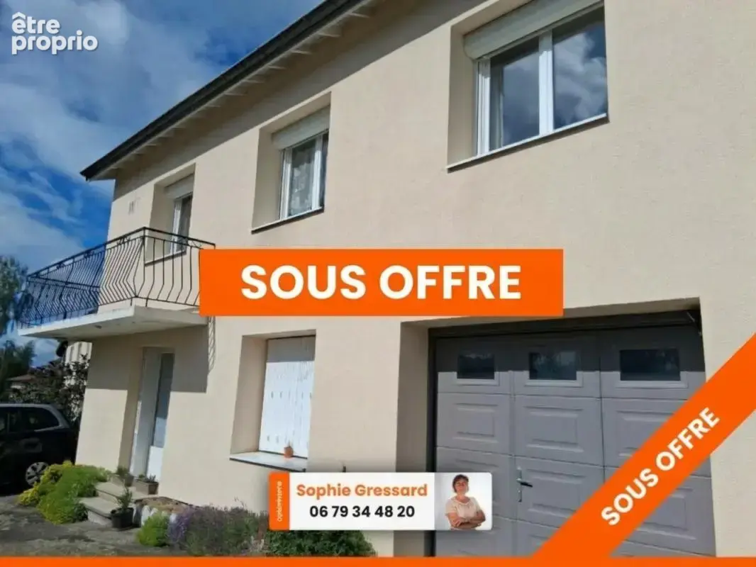 Maison à SAINT-DIDIER-EN-VELAY
