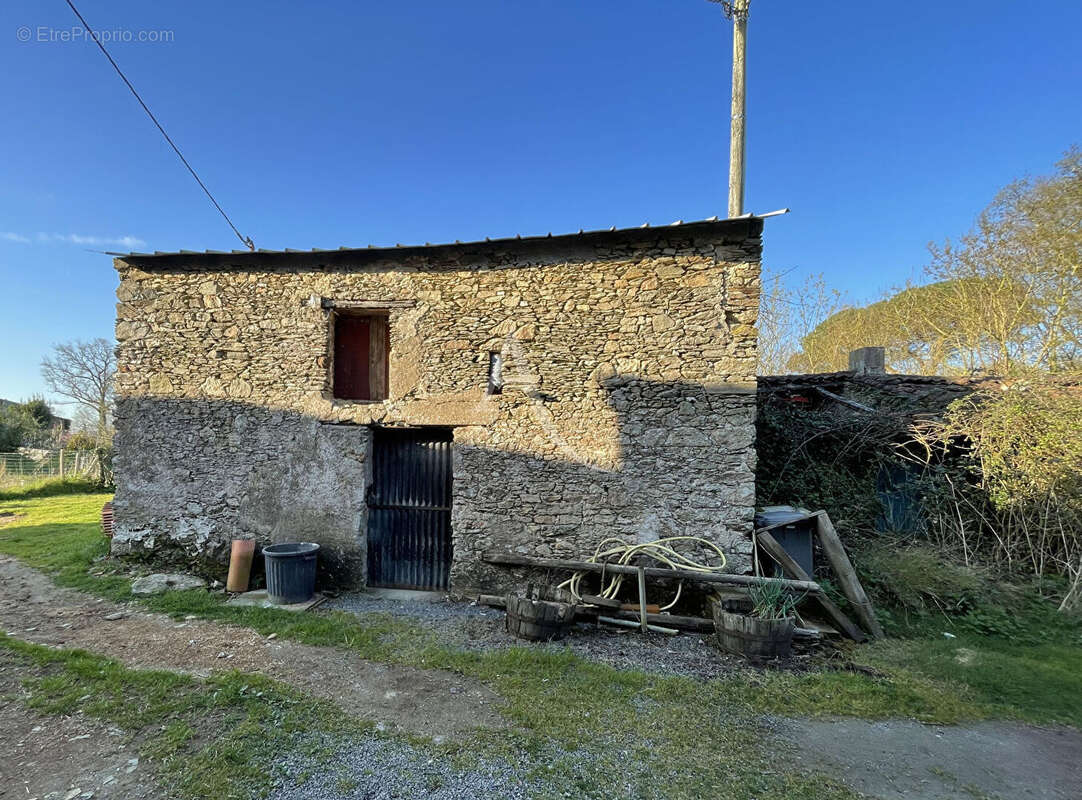 Maison à SAINT-PHILBERT-DE-GRAND-LIEU