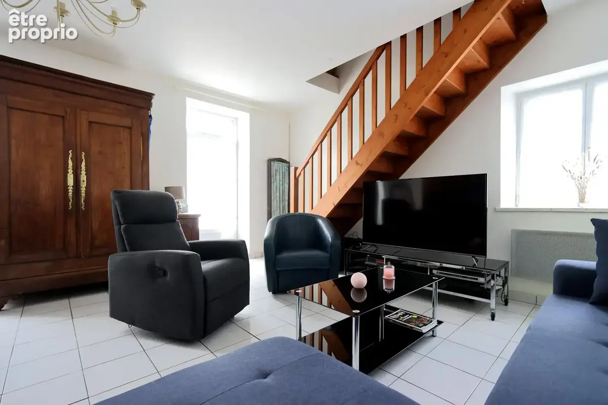 Maison 88 m² à Roscoff  - photo 7