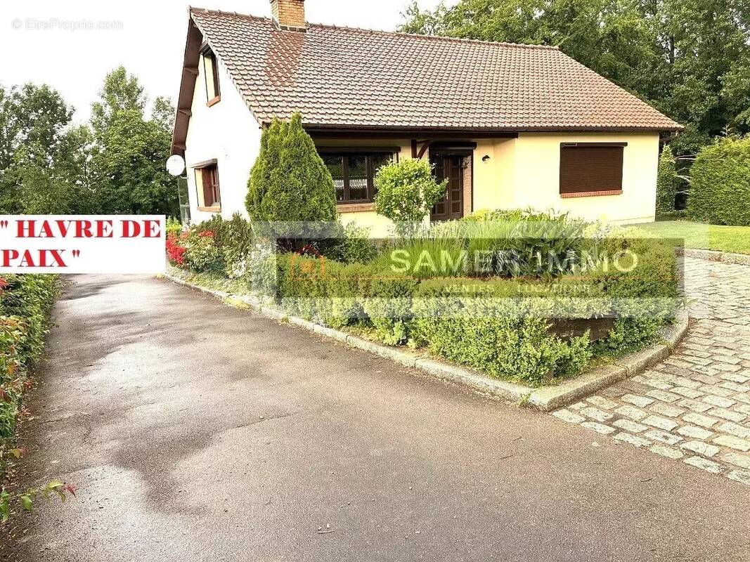 Maison à SAMER