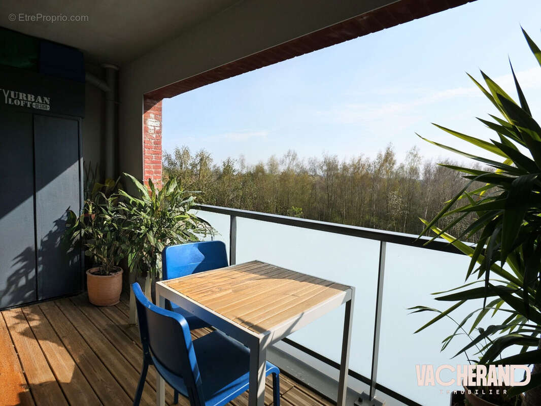 Appartement à MARQUETTE-LEZ-LILLE
