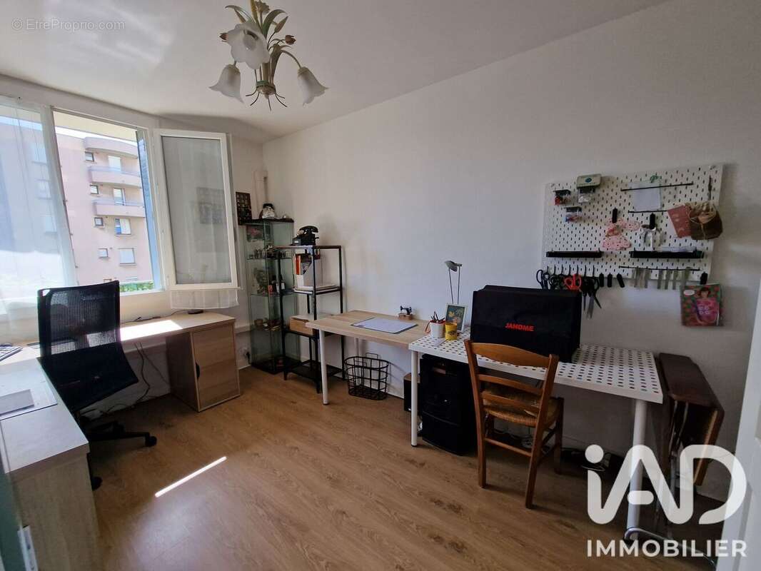 Photo 8 - Appartement à GRENOBLE