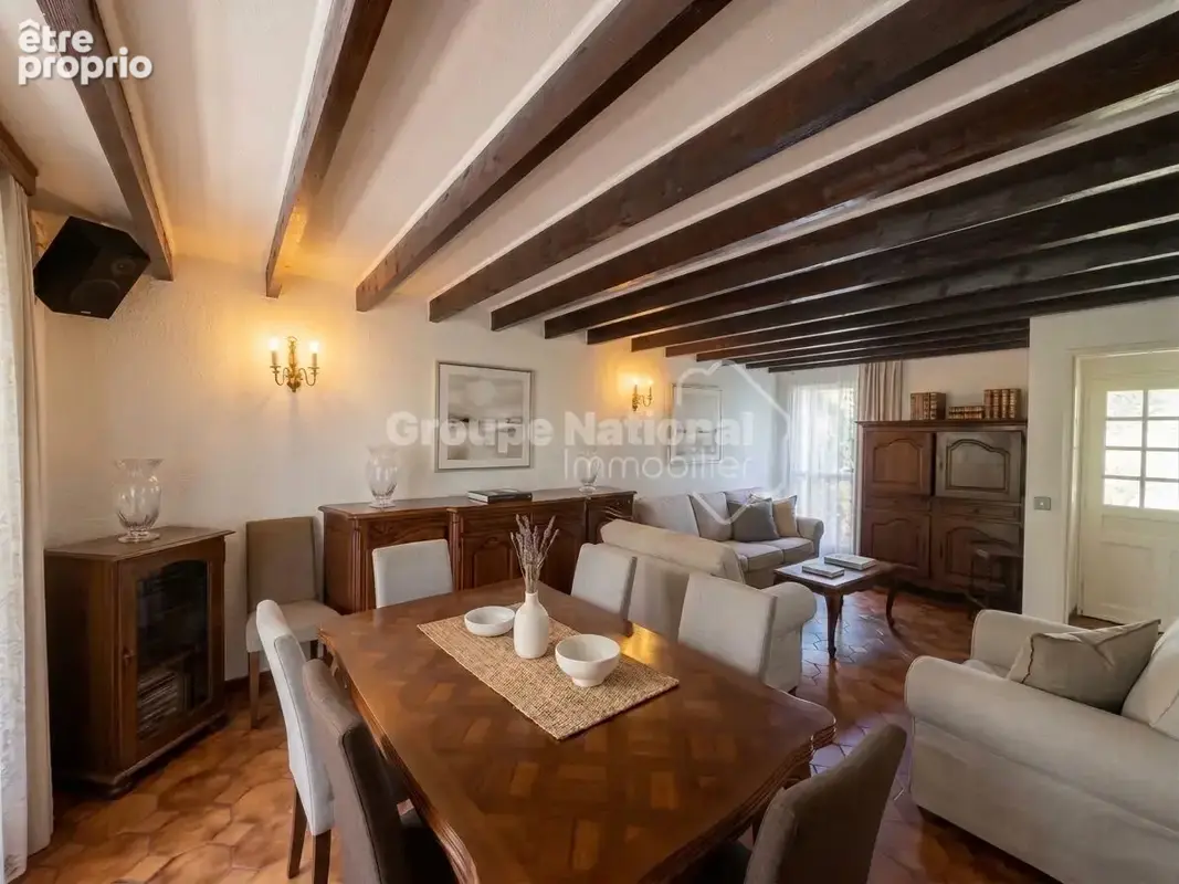 Maison individuelle 5 pièces - 94m² - Garage - Jardin - à LE PONTET (84130) - photo 12