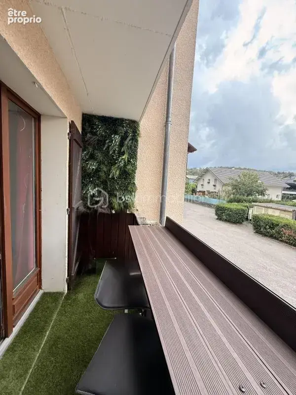 Agréable appartement T3 situé dans un secteur calme et recherché du Vivier-du-Lac - photo 12