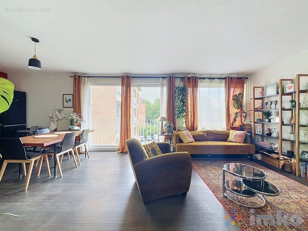 Appartement à LAMBERSART