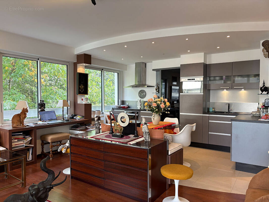 Appartement à NANTES