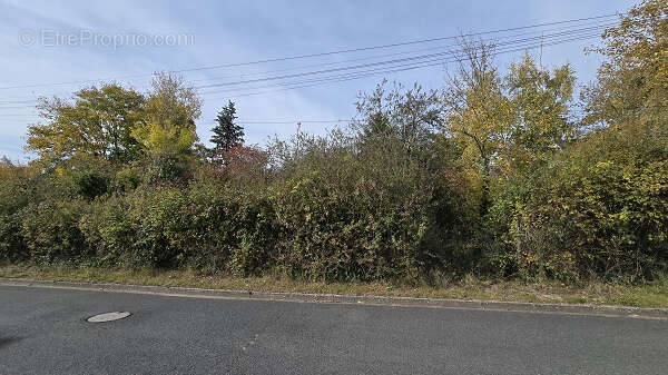 Terrain à BEAUGENCY
