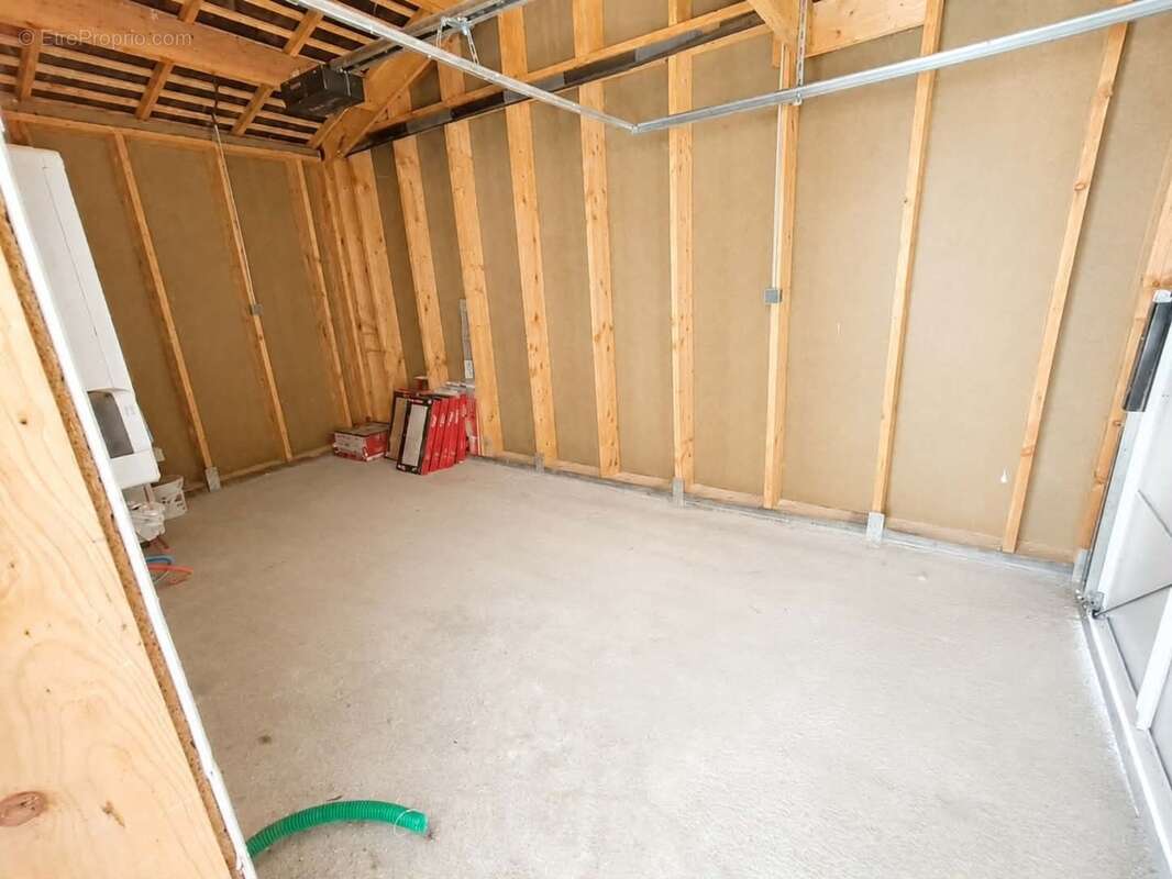 Maison de 93m2 avec garage à SAINT MAMET (31) - photo 12