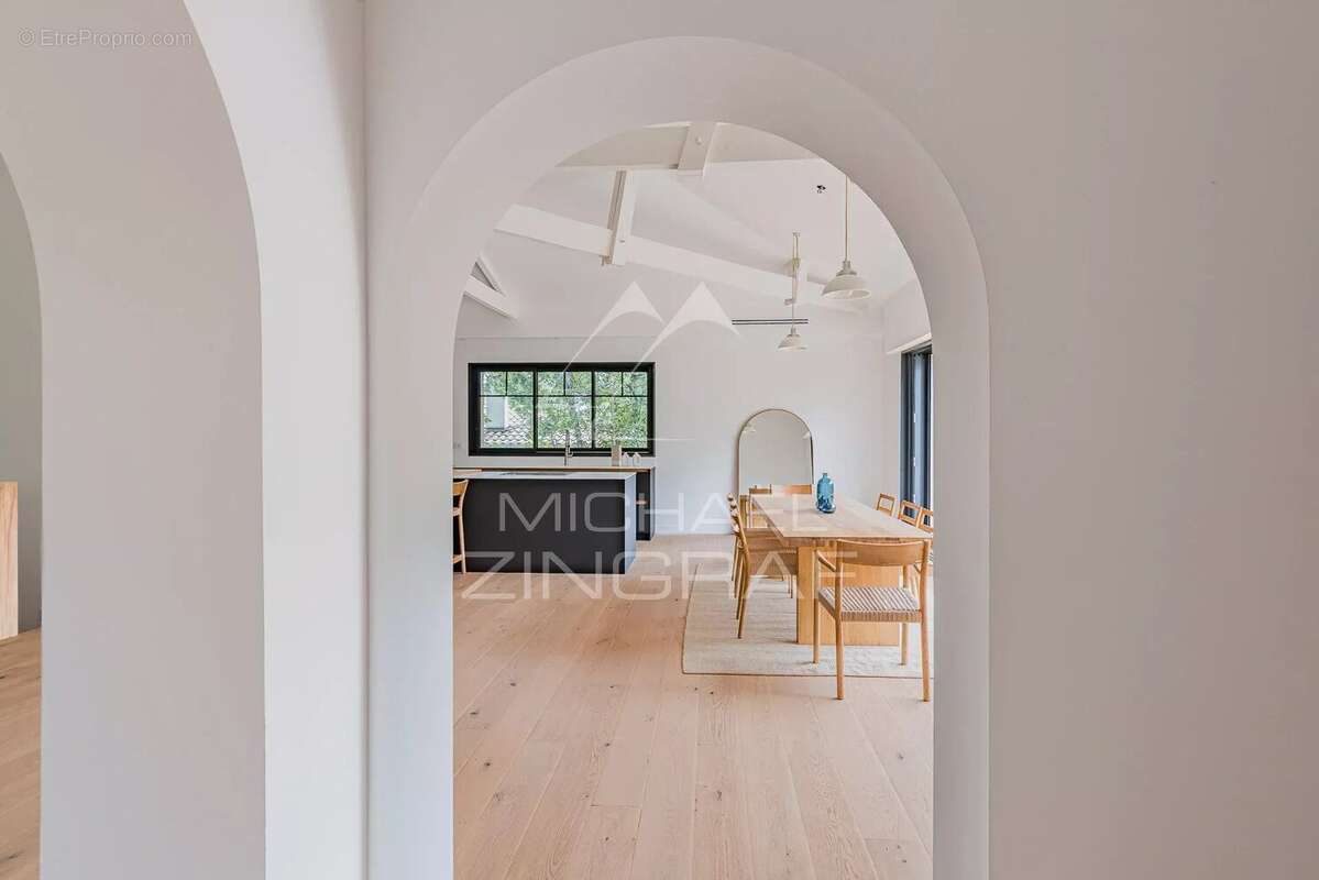 Maison à ARCACHON