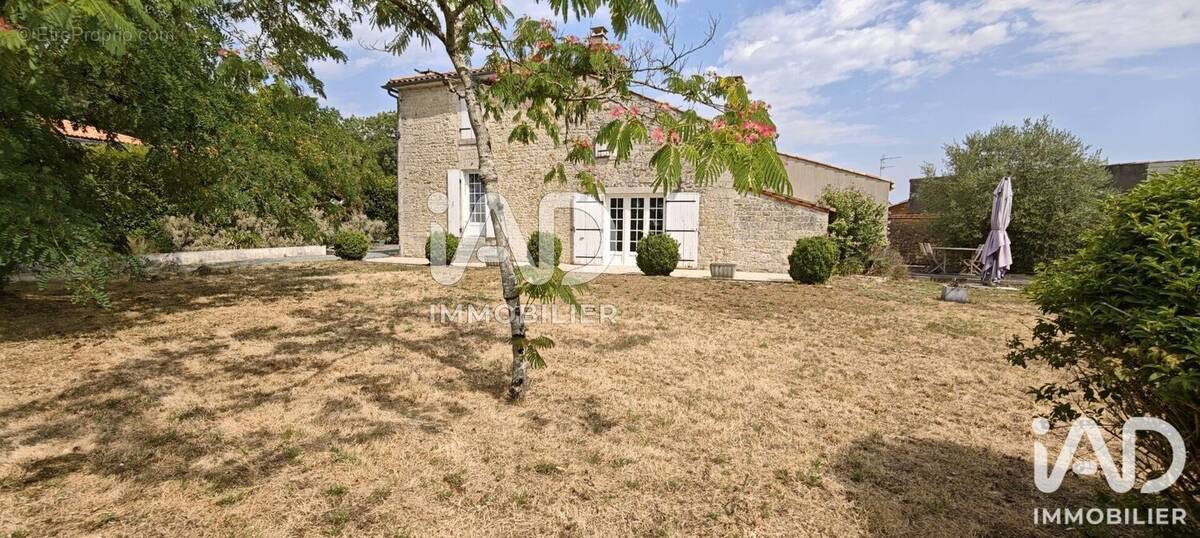 Photo 1 - Maison à PISSOTTE