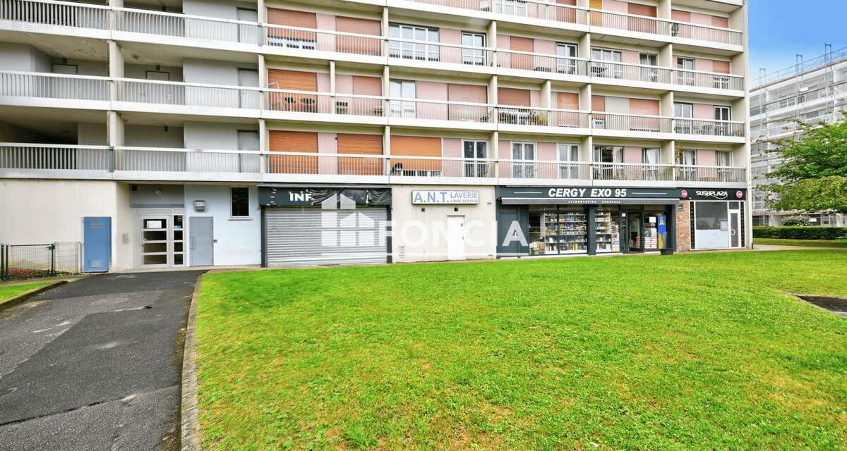 Appartement à CERGY