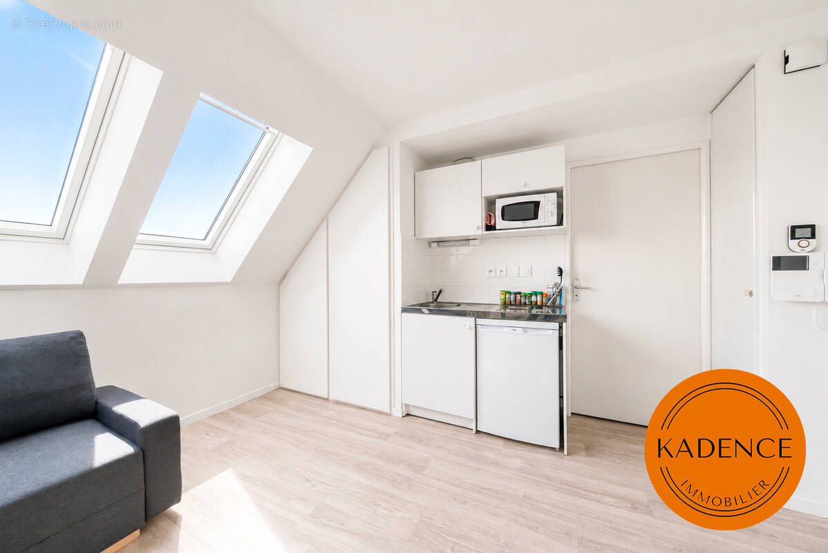 Appartement à RENNES