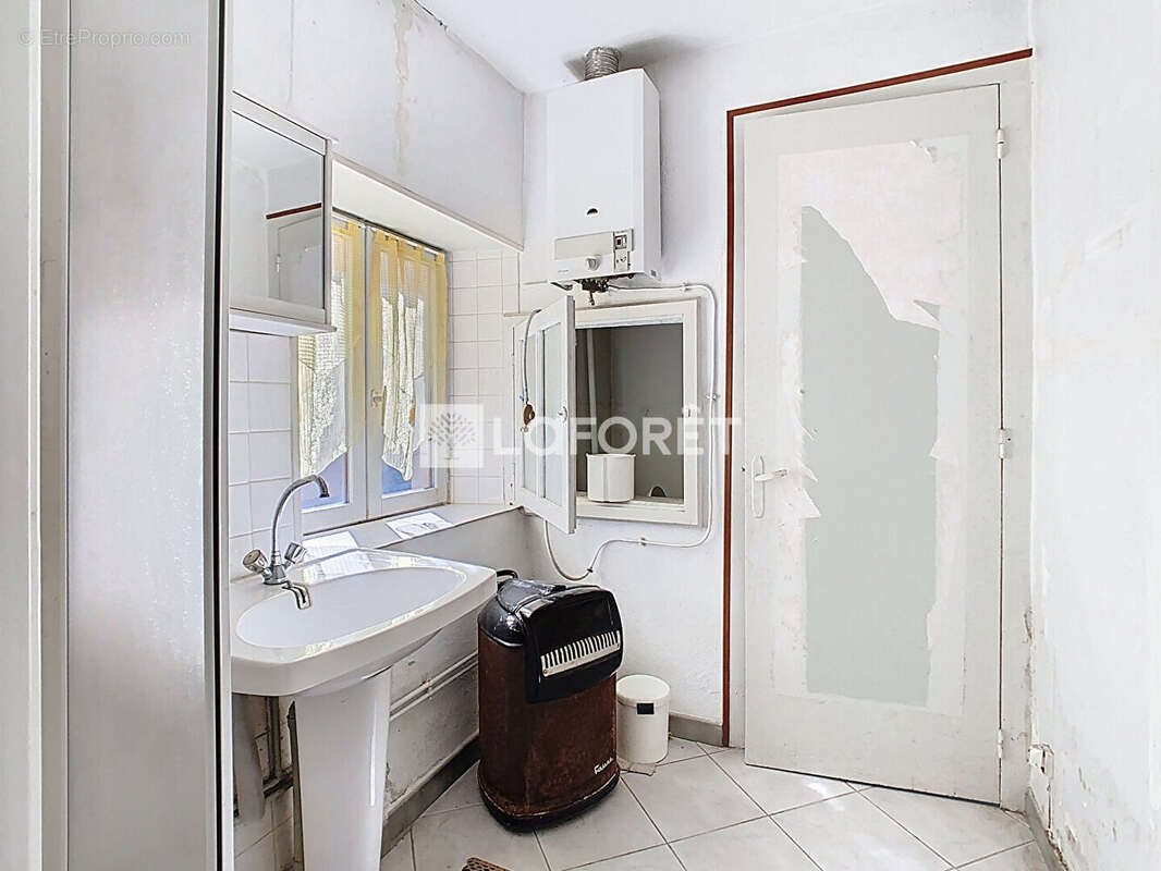 Maison à MAXEY-SUR-VAISE