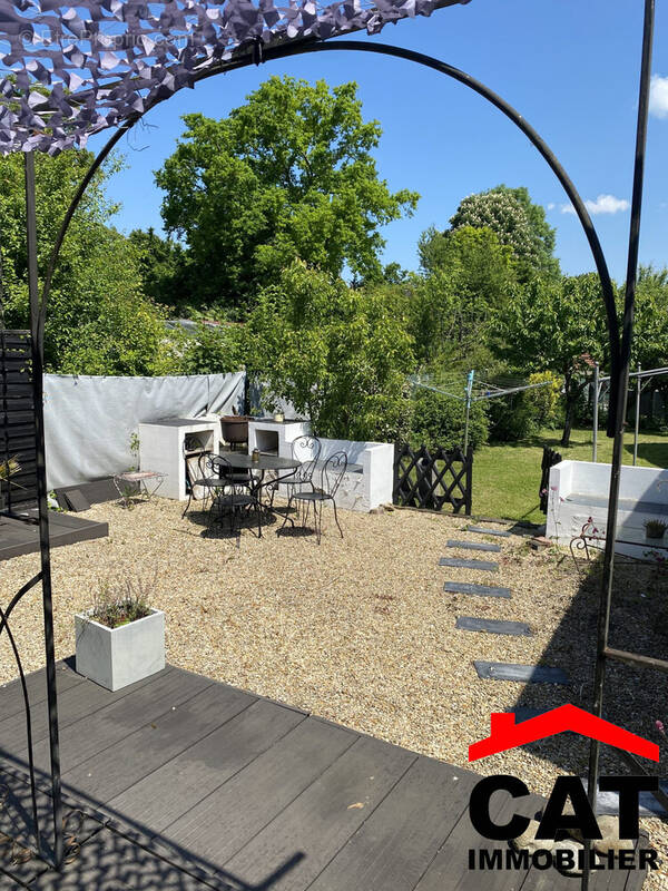 Maison à MORET-SUR-LOING