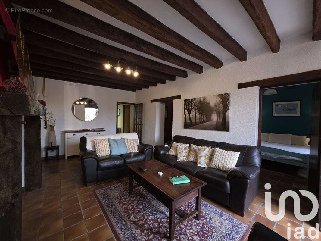 Photo 2 - Maison à SAINT-LEGER-MAGNAZEIX