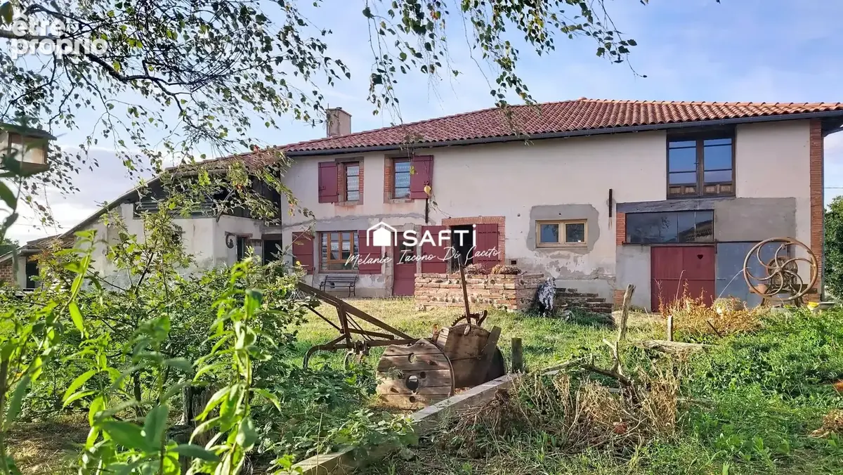 Photo 1 - Maison à CASTAGNAC