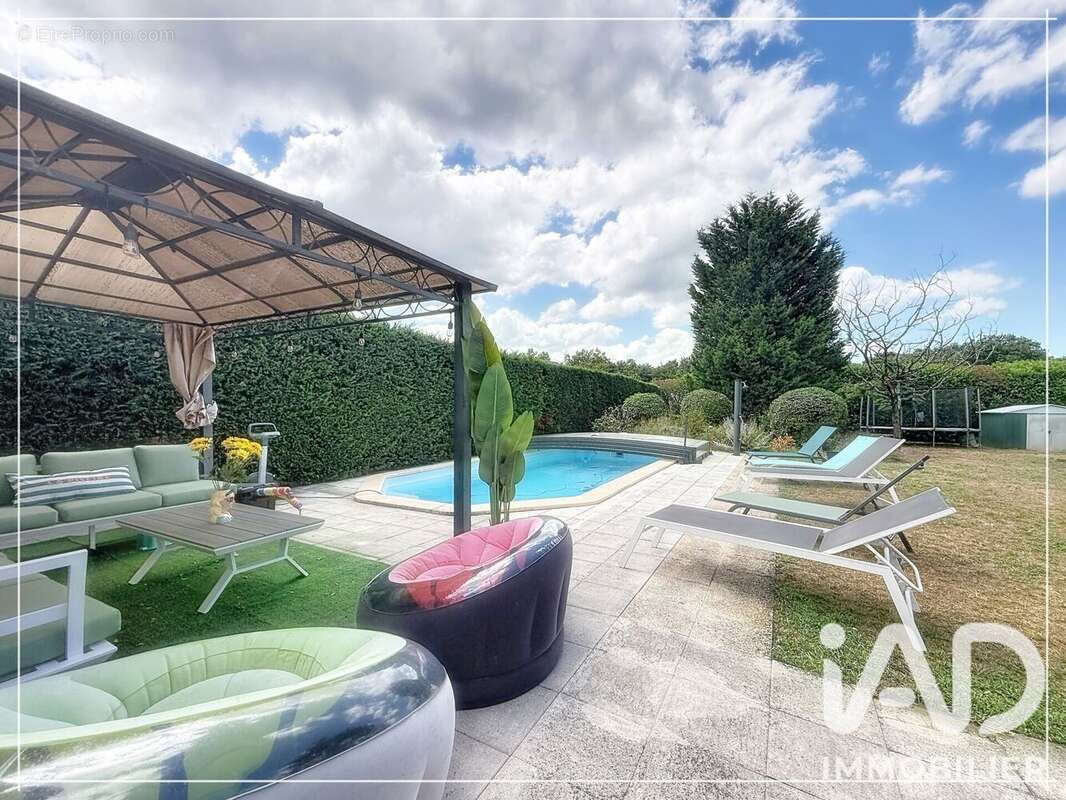 Maison 230 m² à Magescq  - photo 2