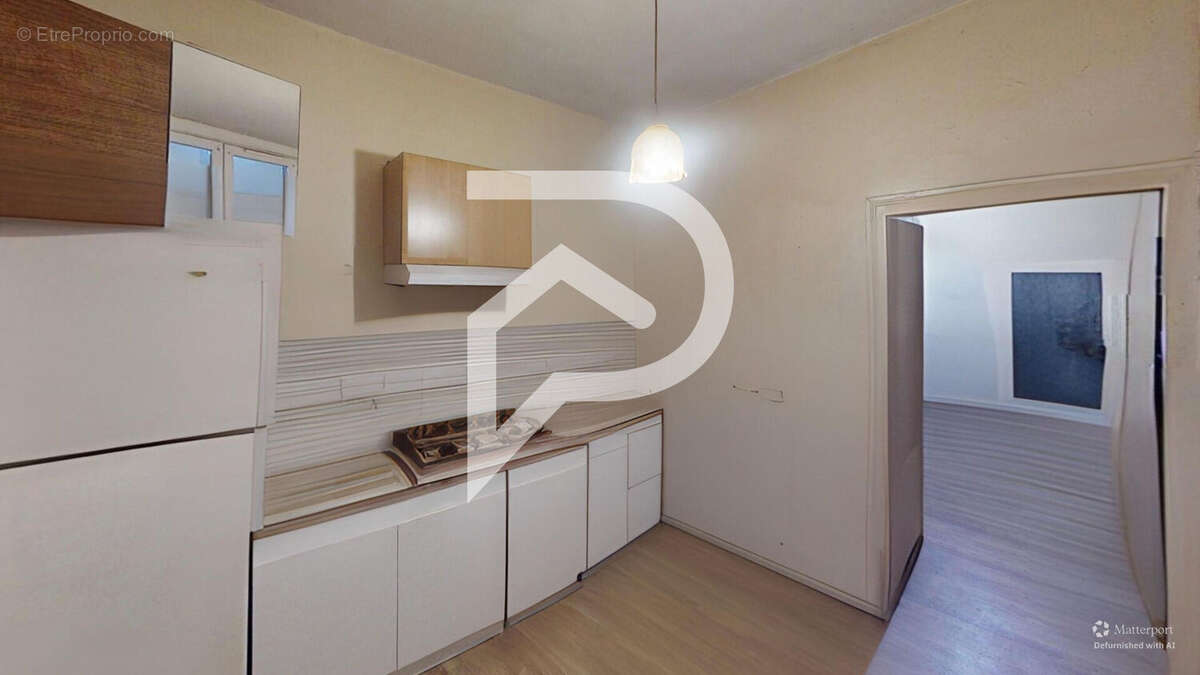 Appartement à SAINT-DIZIER